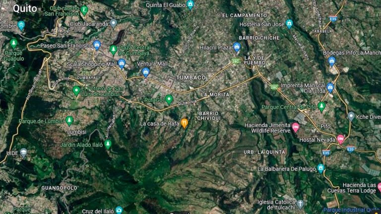 Proyectos inmobiliarios valle de tumbaco